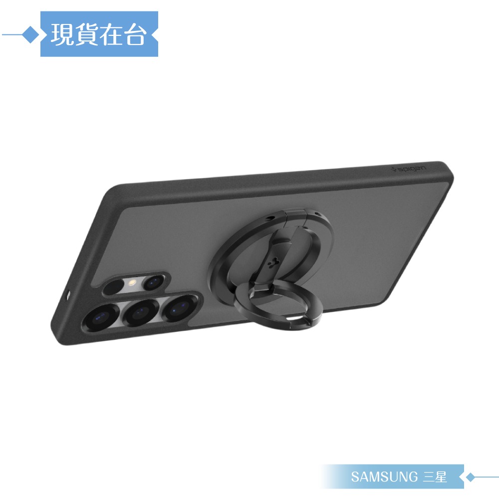 Samsung 三星 原廠公司貨 Spigen 磁吸指環扣支架 TOU026 / 需搭配磁吸保護殼 (盒裝)-細節圖6