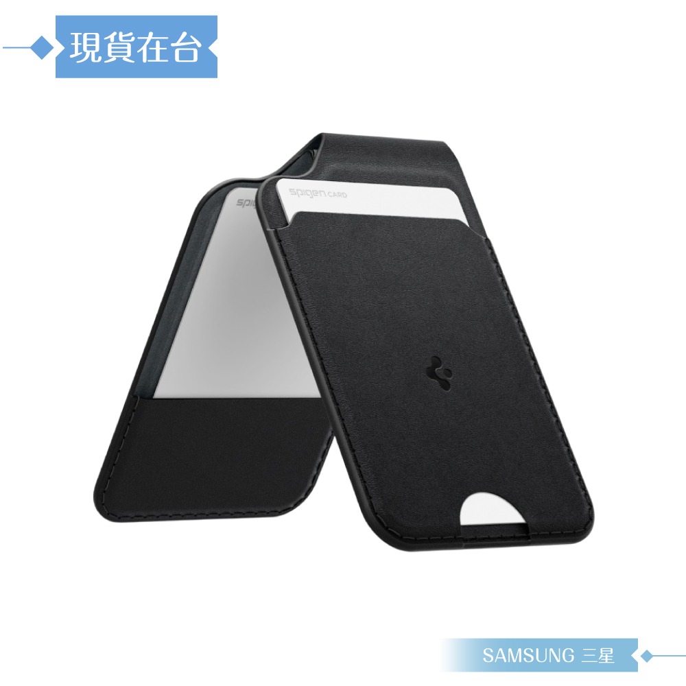 Samsung 三星 原廠公司貨 Spigen 磁吸支架式卡夾 TOU026 / 需搭配磁吸保護殼 (盒裝)-細節圖4