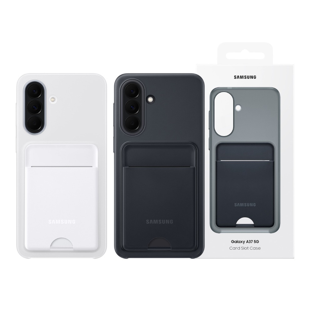 Samsung 三星 原廠公司貨 A37 5G 卡夾式保護殼 OA376 (盒裝)-細節圖2
