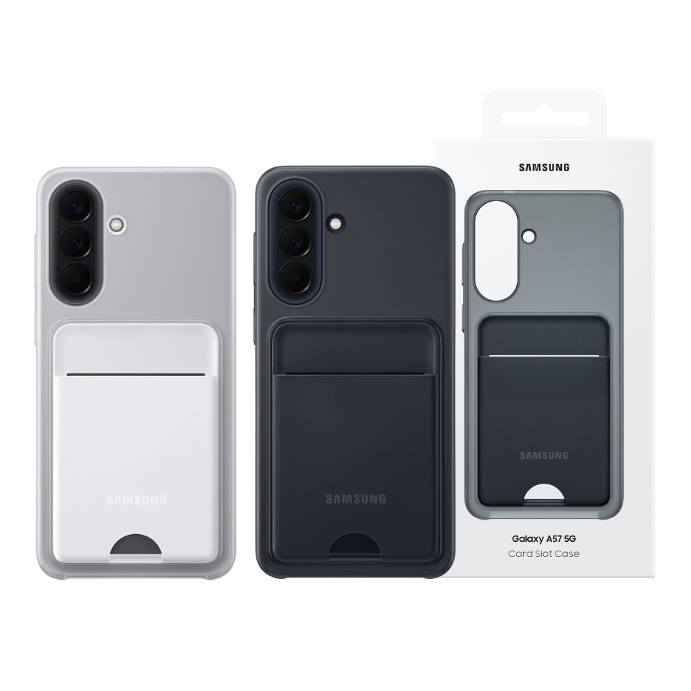 Samsung 三星 原廠公司貨 A57 5G 卡夾式保護殼 OA576 (盒裝)-細節圖2