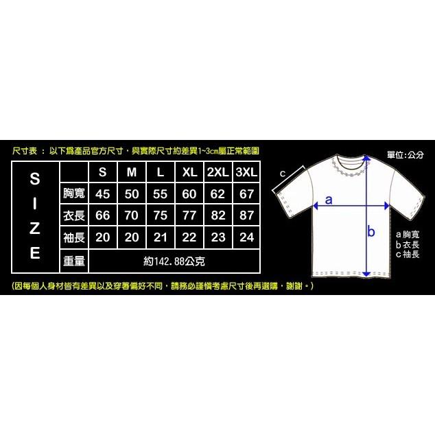 The Mountain正美國現貨 六塊肌與啤酒桶(開心熊 系列) Tee（M號）-細節圖2