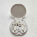 【Ｅ小舖】【台灣出貨】60W快充線 充電收納 usb轉接頭 手機支架 充電線盒-規格圖10