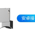【Ｅ小舖】【台灣出貨】旋轉磁吸充電線數據線180度旋轉盲吸蘋果iphone安卓type-C三合一充電線 一拖三數據線快充-規格圖11