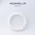 🐶台灣24H出貨🐶 NIDAVELLIR ETPU 寵物爆米花拉環 耐咬 磨牙 寵物玩具 狗用品 互動拉環-規格圖7