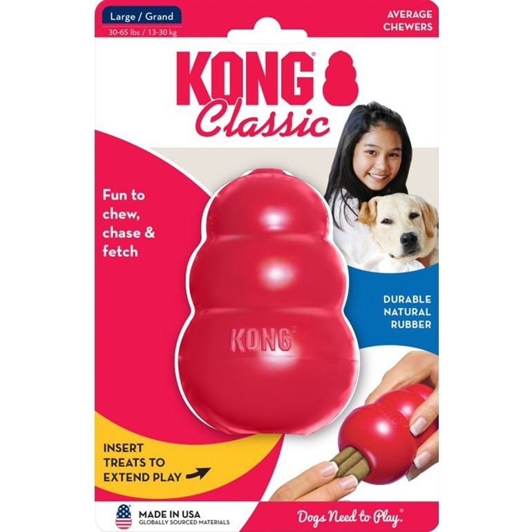 🐶台灣24H出貨 KONG 葫蘆 寵物玩具 狗狗玩具 貓咪玩具 葫蘆 耐咬 美國 橡膠 玩具 抗憂鬱玩具 磨牙玩具-規格圖6