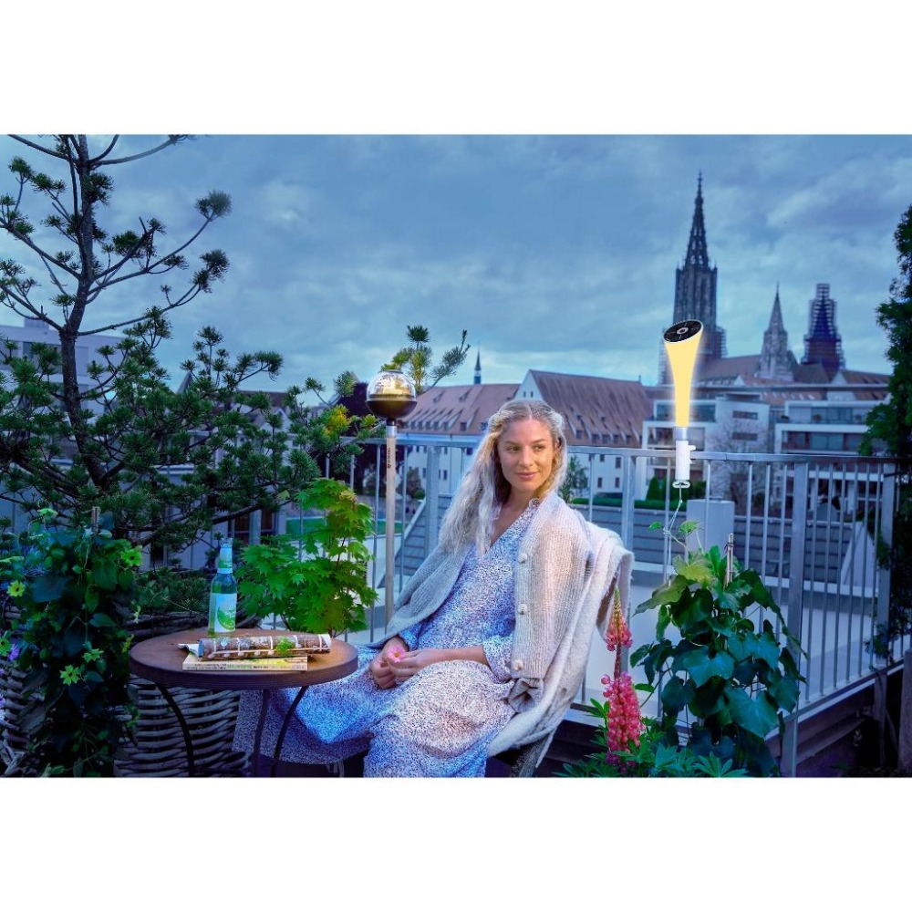 【GARDENA】 GCG ClickUp 太陽能燈 11440-細節圖8