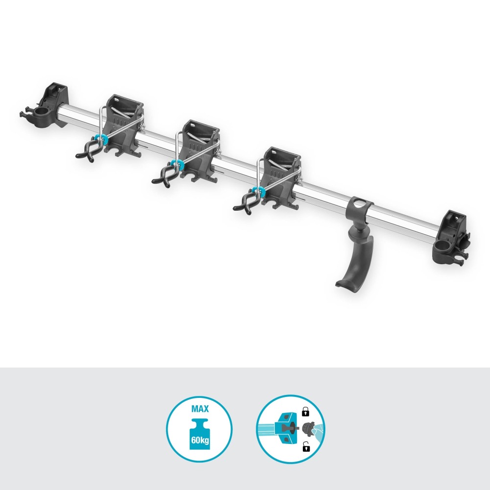 【GARDENA】橫式工具架Plus 3509-細節圖3