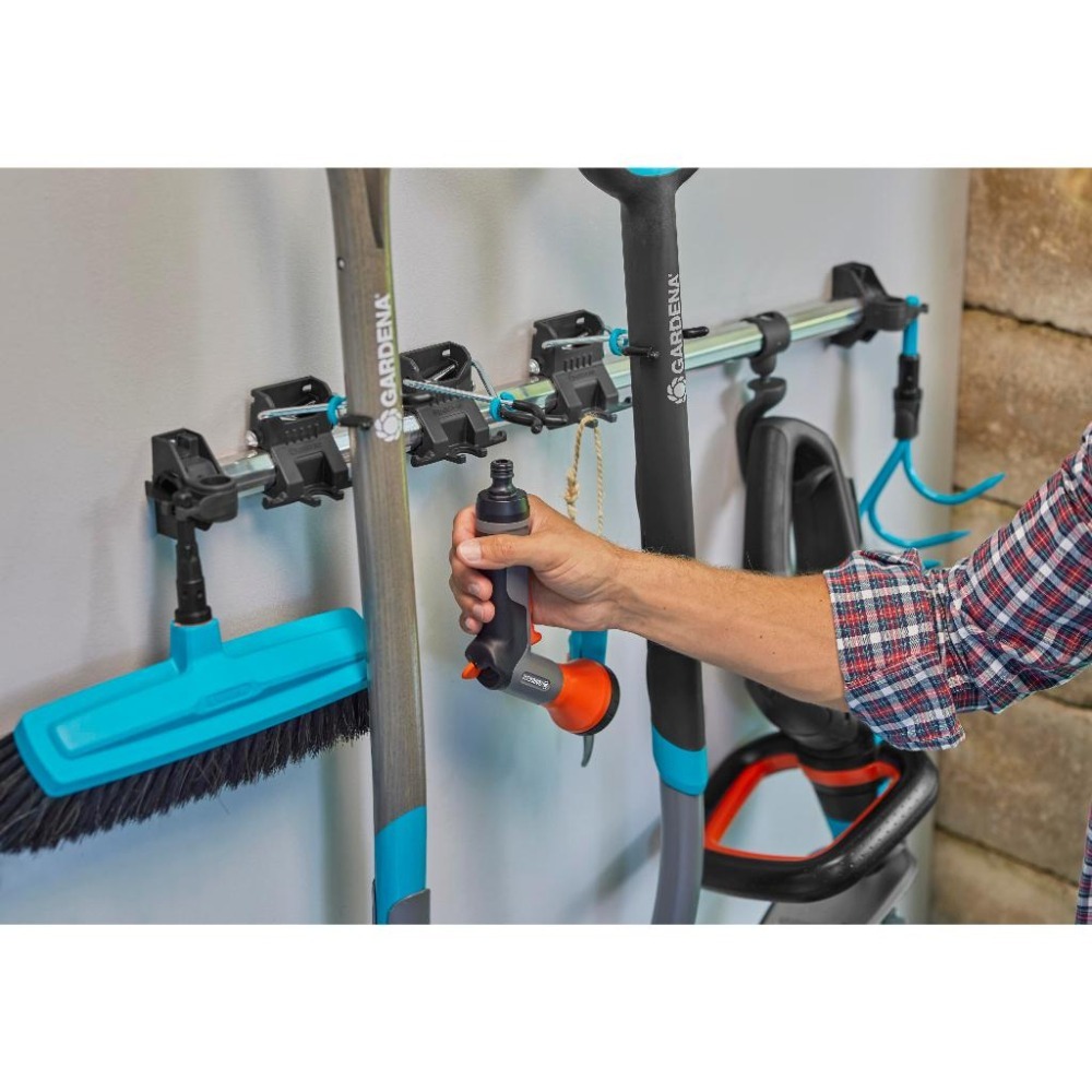 【GARDENA】橫式工具架Plus 3509-細節圖5
