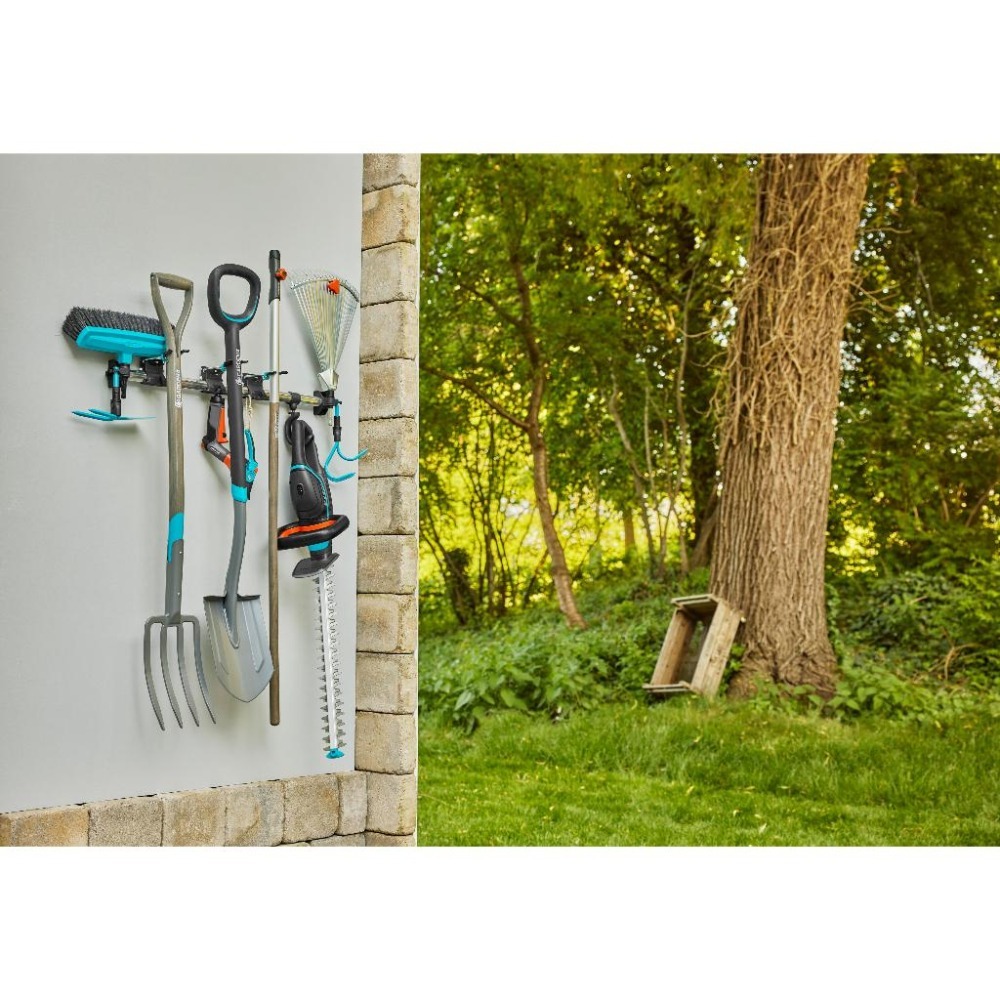 【GARDENA】橫式工具架Plus 3509-細節圖9