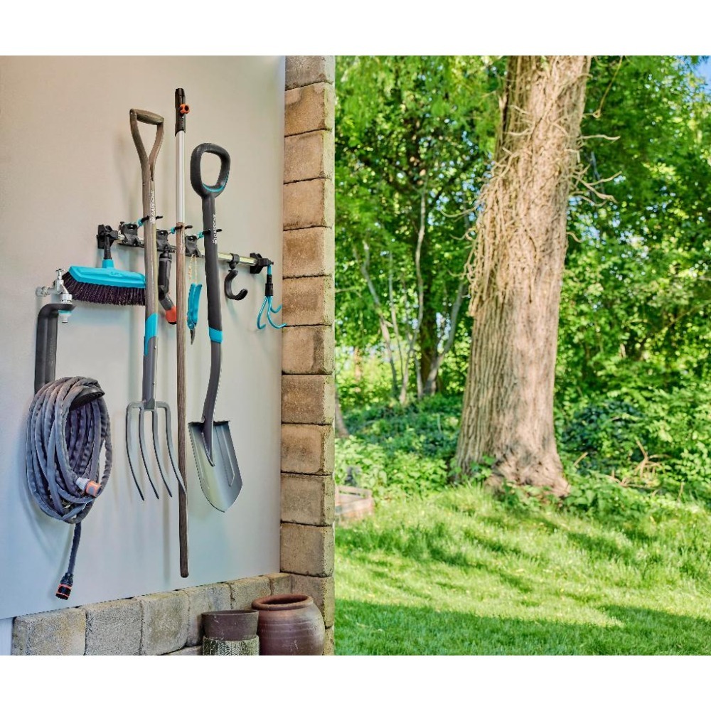 【GARDENA】橫式工具架Plus 3509-細節圖10