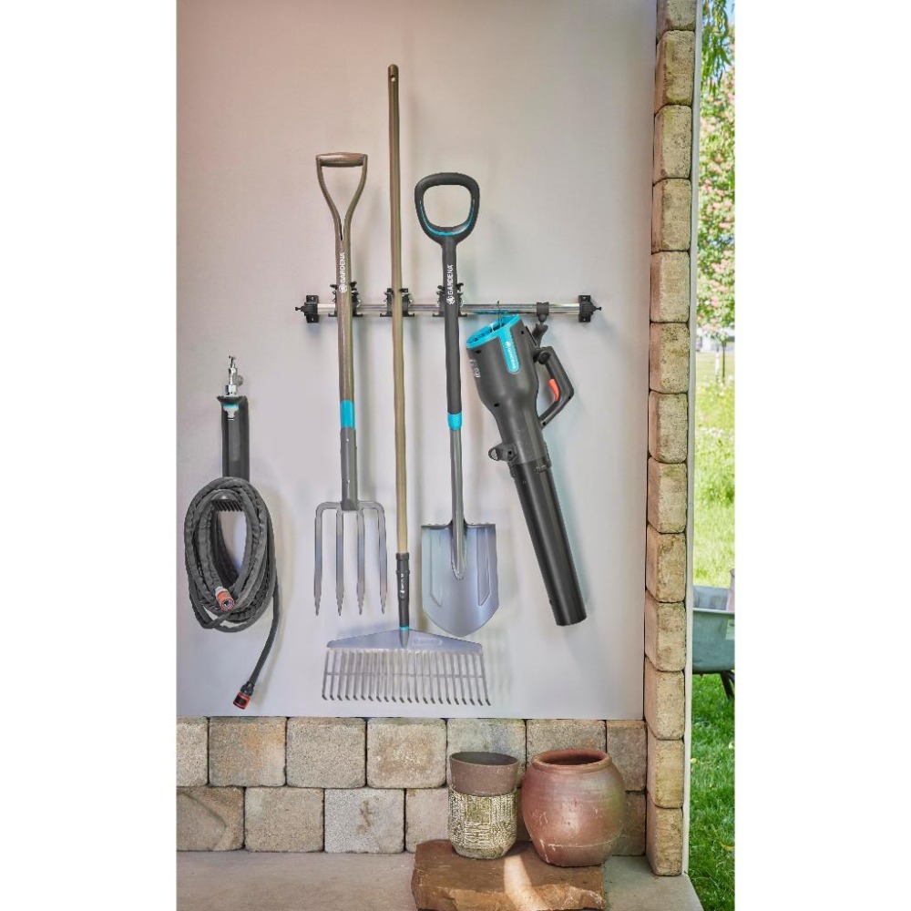 【GARDENA】橫式工具架Plus 3509-細節圖11