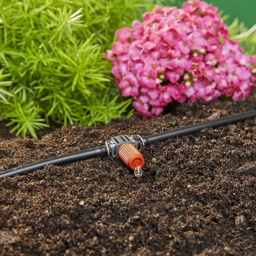 【GARDENA】功能型控水定時器Select 1891細管套組 “計時器 自動澆水灌溉 大螢幕套組  德國製造-細節圖10