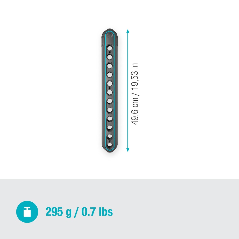 【GARDENA】直式工具架Flex 3505_3507-細節圖3