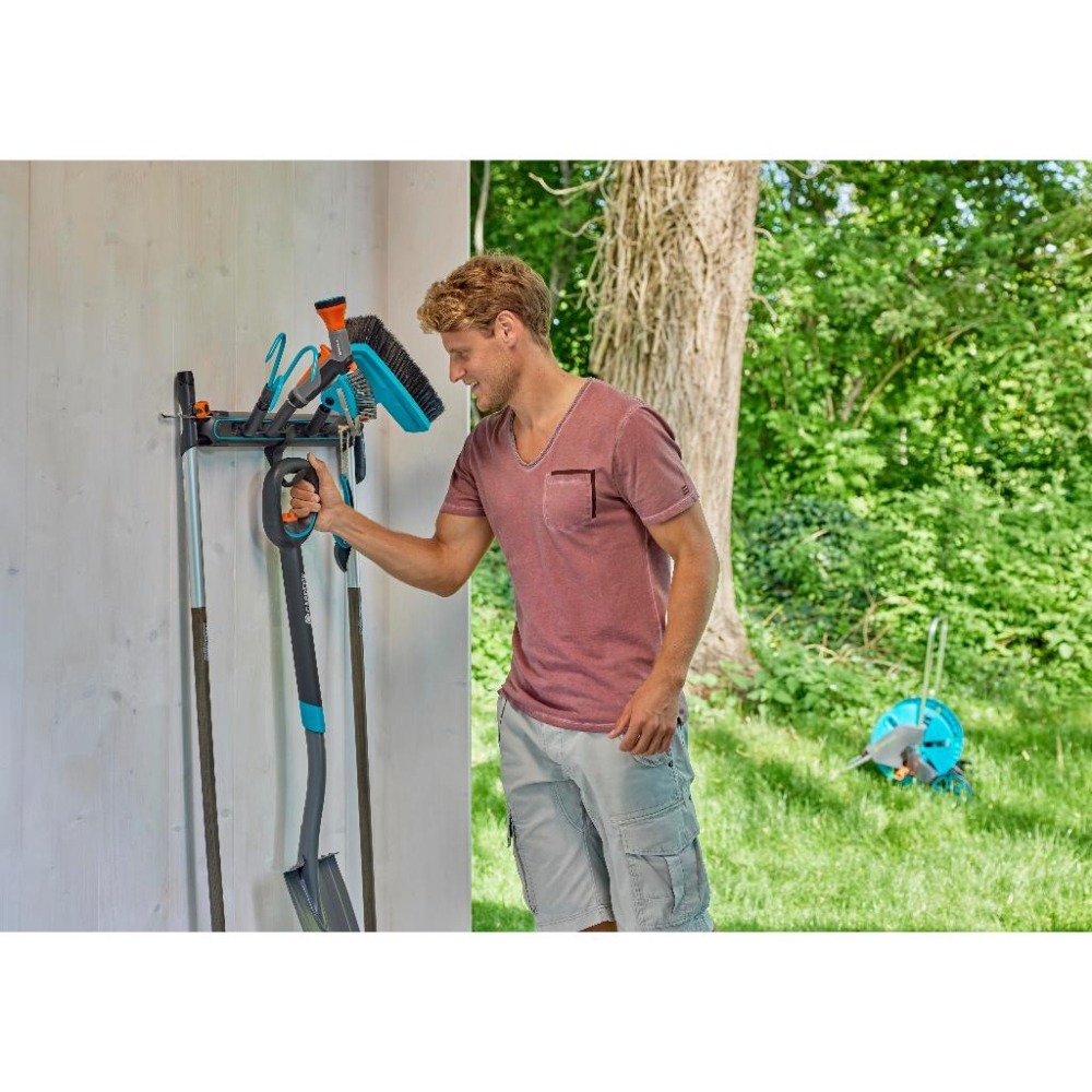 【GARDENA】直式工具架Flex 3505_3507-細節圖10