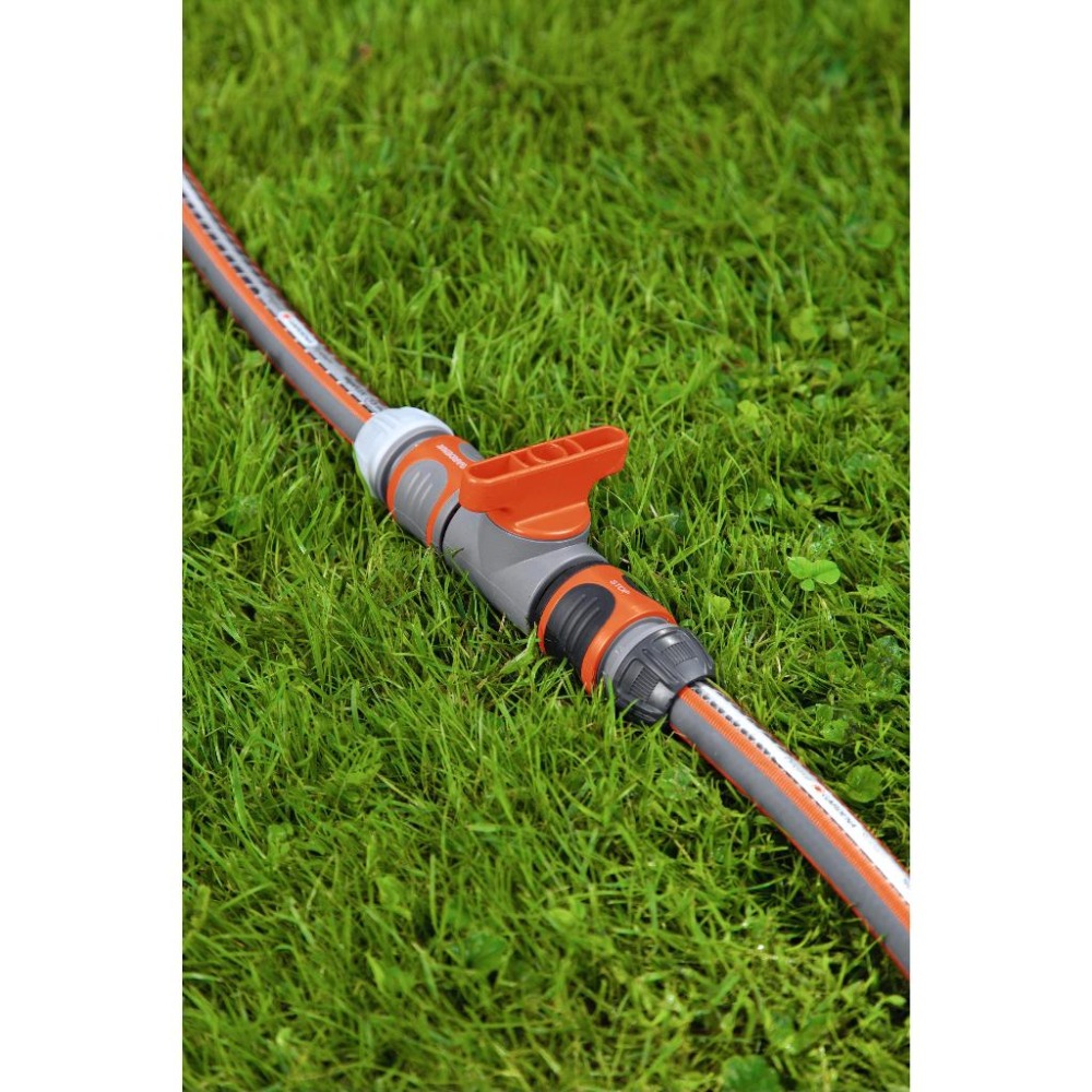 【GARDENA】調整型水管連接器 2976-細節圖2