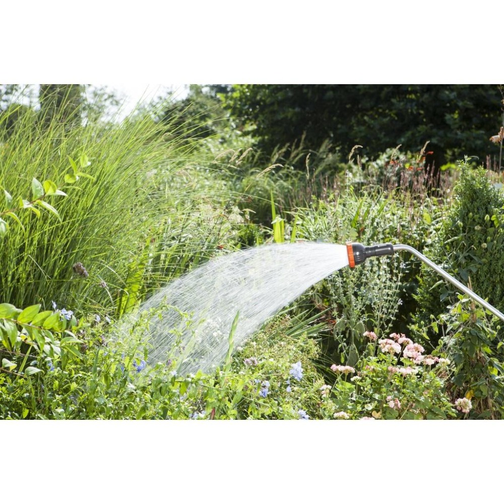 【GARDENA】  Profi System 92cm長桿型三段噴槍(3/4＂接頭) 2849-細節圖7