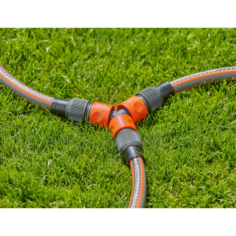 【GARDENA】  Profi System Y型三相轉換3/4＂接頭 2833-細節圖4