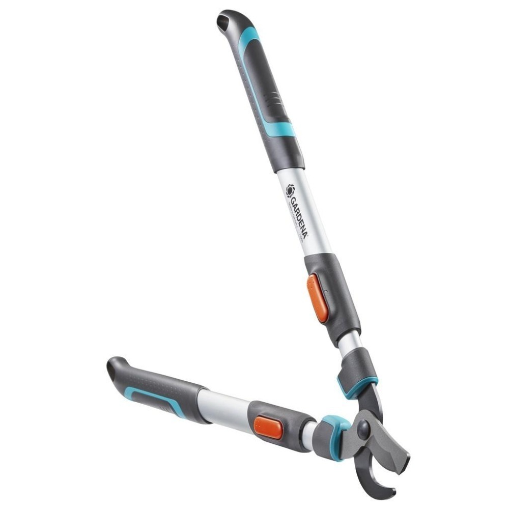 【GARDENA】 交錯型伸縮粗枝剪650-900B 12009 “園藝”“剪刀”-細節圖2