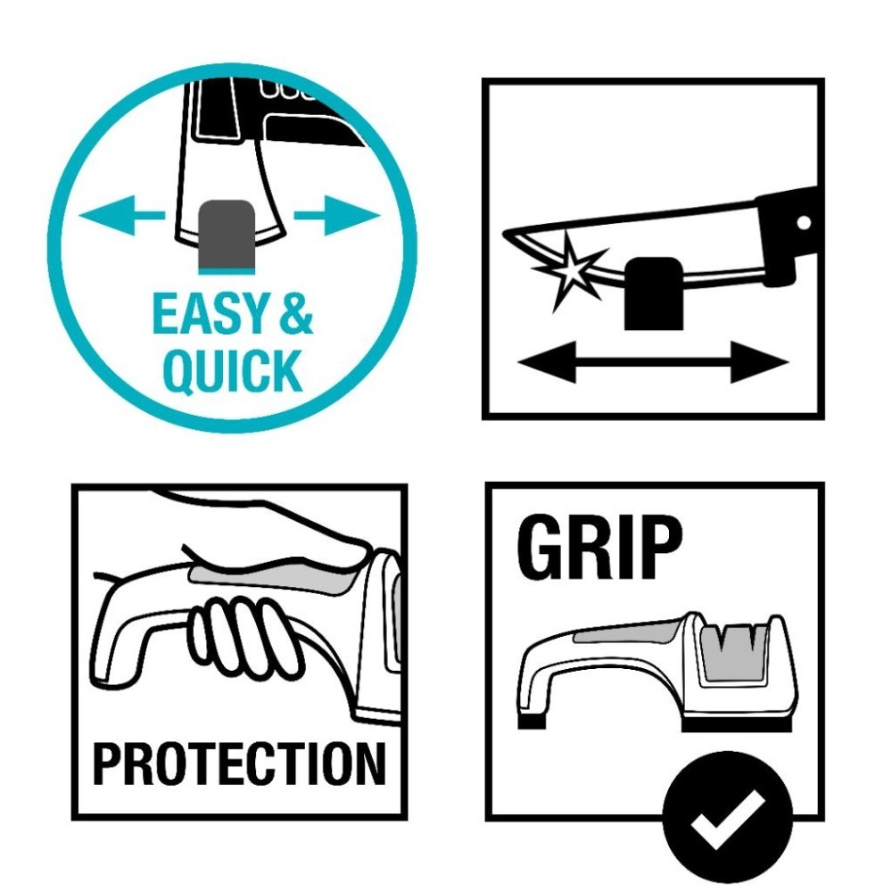 【GARDENA】 磨刀器 8712-細節圖5