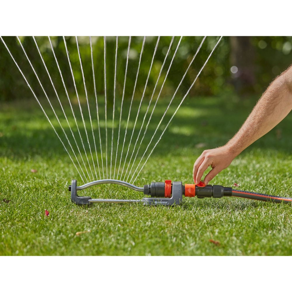 【GARDENA】 Profi System 調控型快速 3/4＂接頭 2819-細節圖5