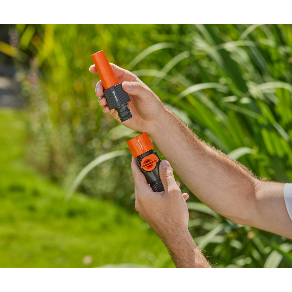 【GARDENA】 Profi System 調控型快速 3/4＂接頭 2819-細節圖6