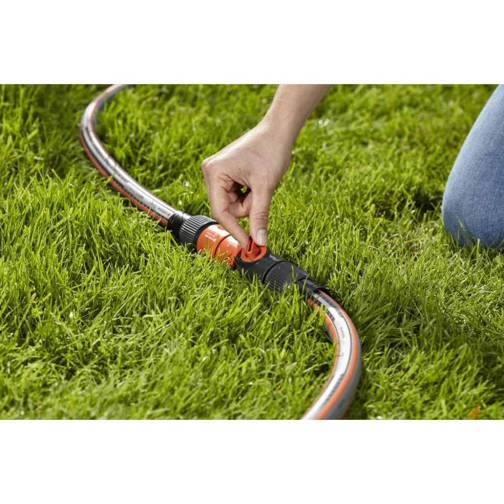 【GARDENA】  Profi System雙相連接3/4＂接頭 2831-細節圖3