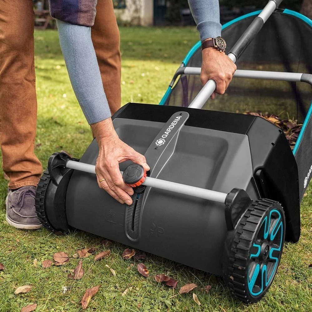 【GARDENA】  GLT落葉收集車 3565-細節圖4