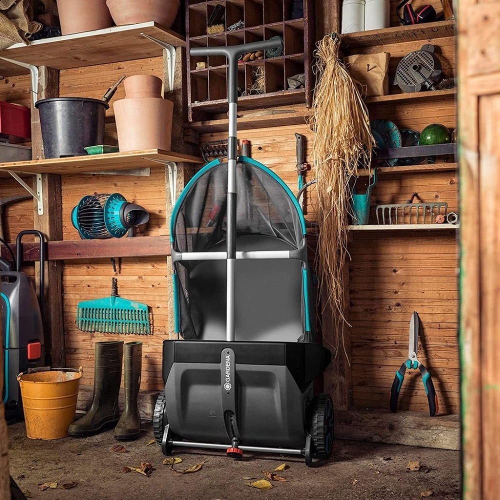 【GARDENA】  GLT落葉收集車 3565-細節圖7
