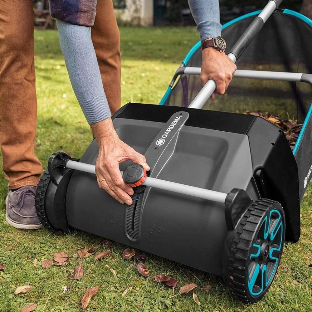【GARDENA】  GLT落葉收集車 3565-細節圖4