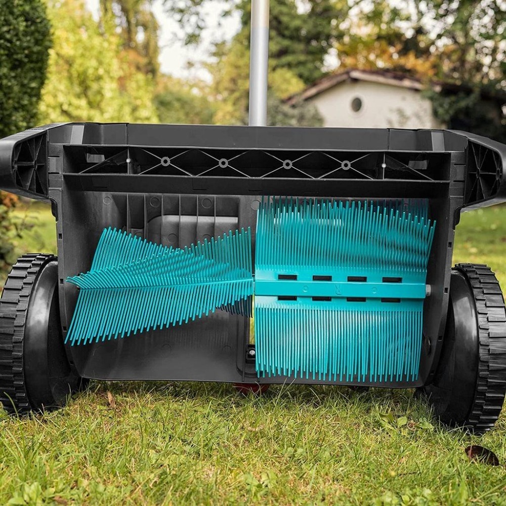 【GARDENA】  GLT落葉收集車 3565-細節圖6