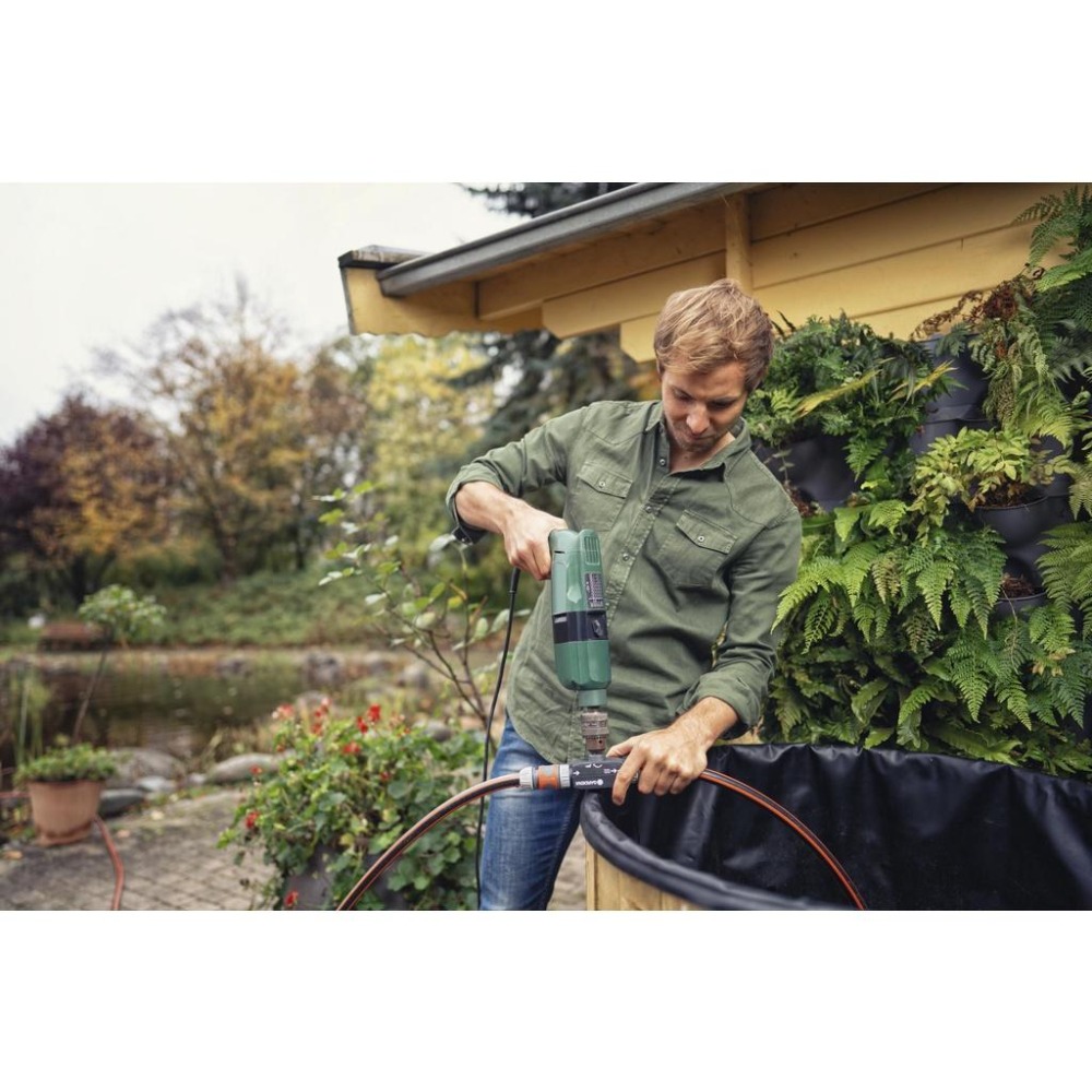 【GARDENA】 電鑽幫浦 1490-細節圖3