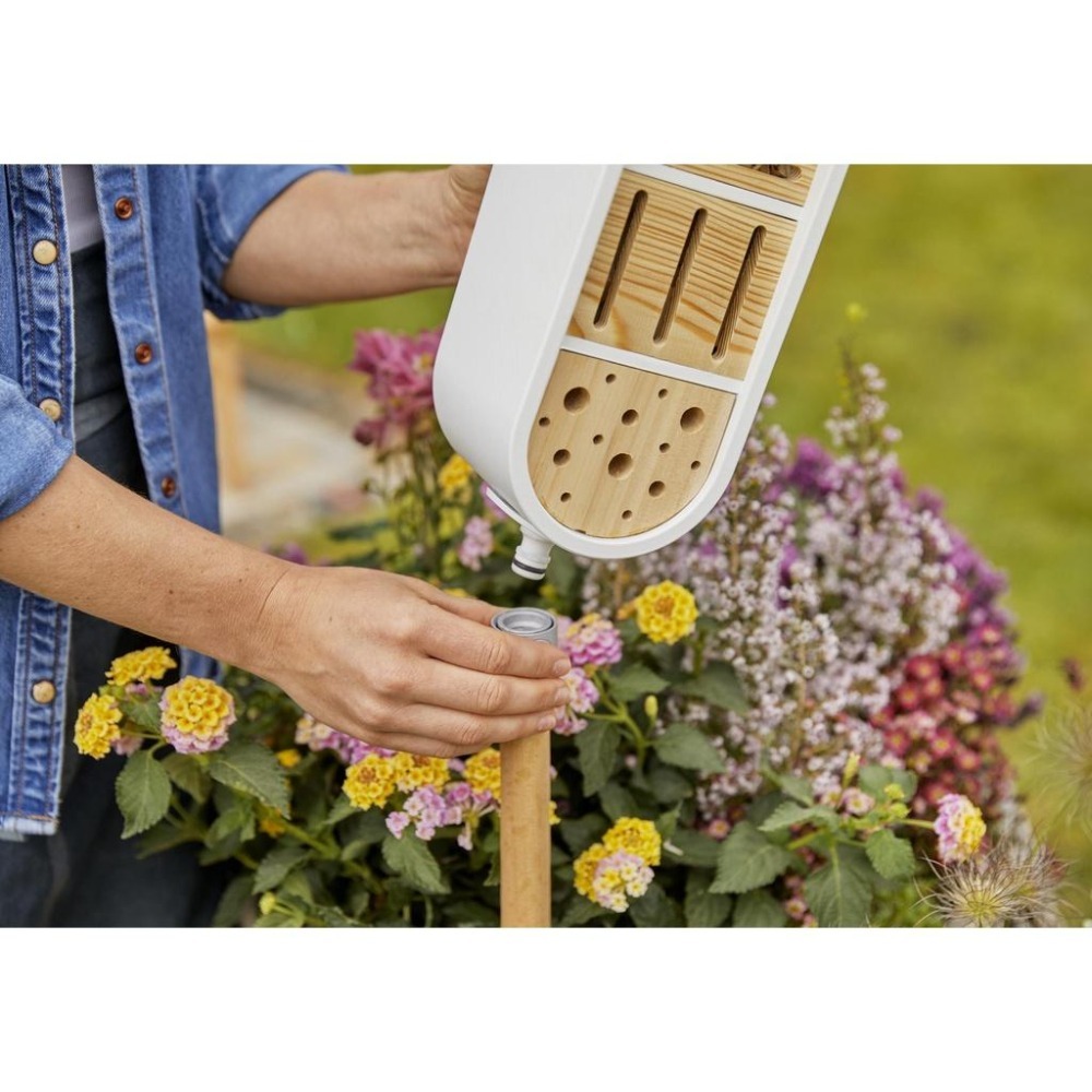 【GARDENA】  GCG ClickUp 昆蟲旅館 11370-細節圖4