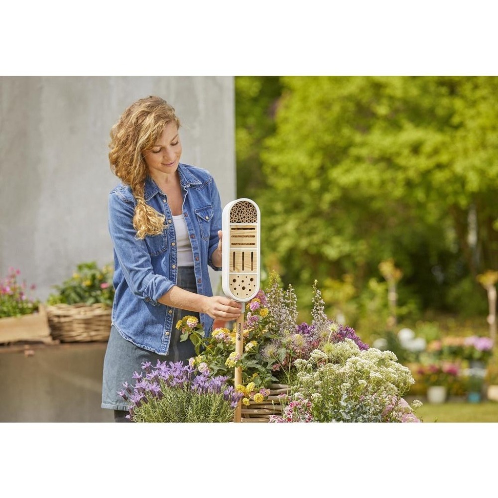 【GARDENA】  GCG ClickUp 昆蟲旅館 11370-細節圖6