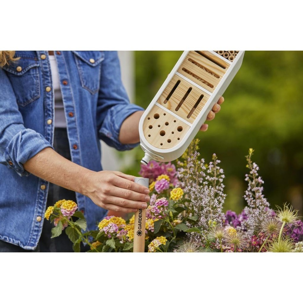 【GARDENA】  GCG ClickUp 昆蟲旅館 11370-細節圖8