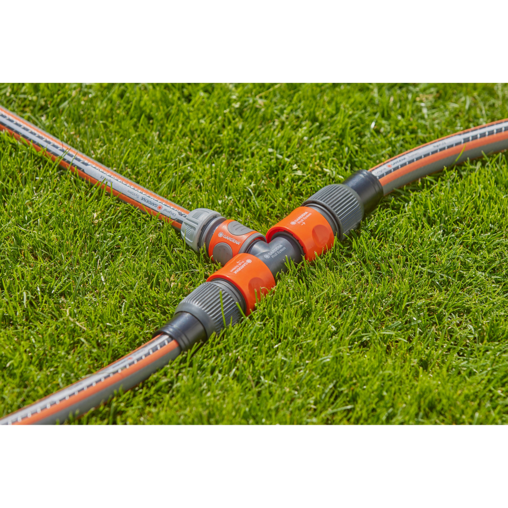 【GARDENA】  Profi System T型26.5mm*2轉換19mm 3/4＂接頭 2835-細節圖4
