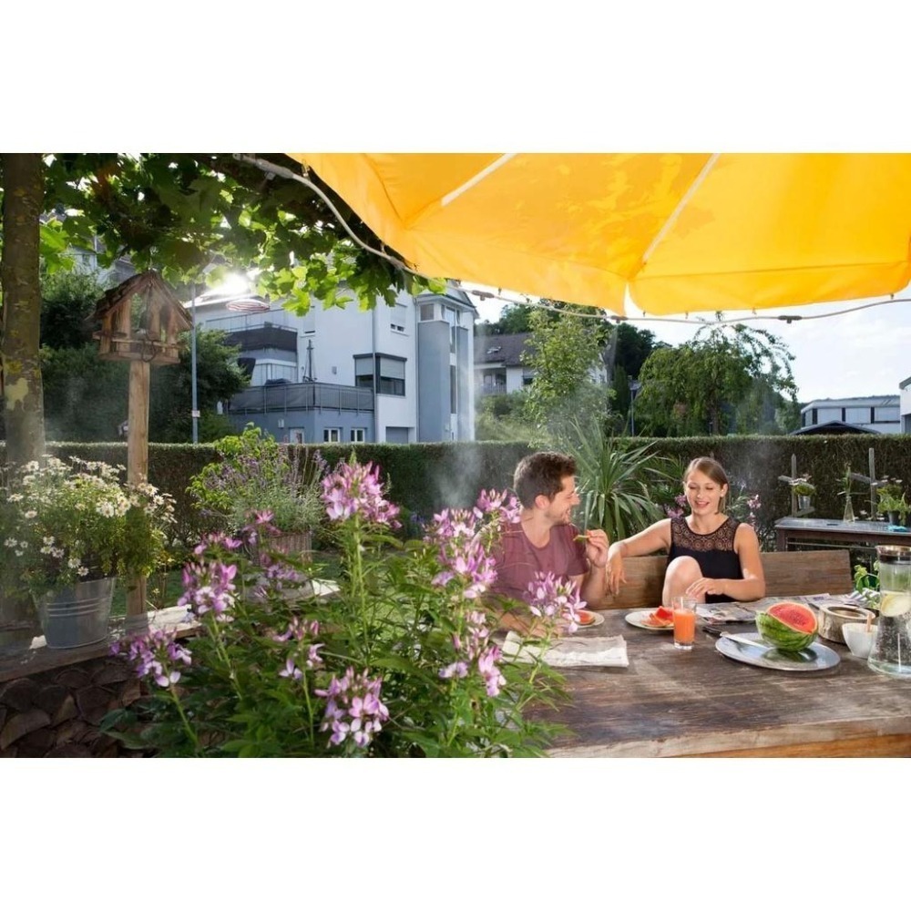 【GARDENA】戶外降溫噴霧水管組 13135_13136-細節圖11