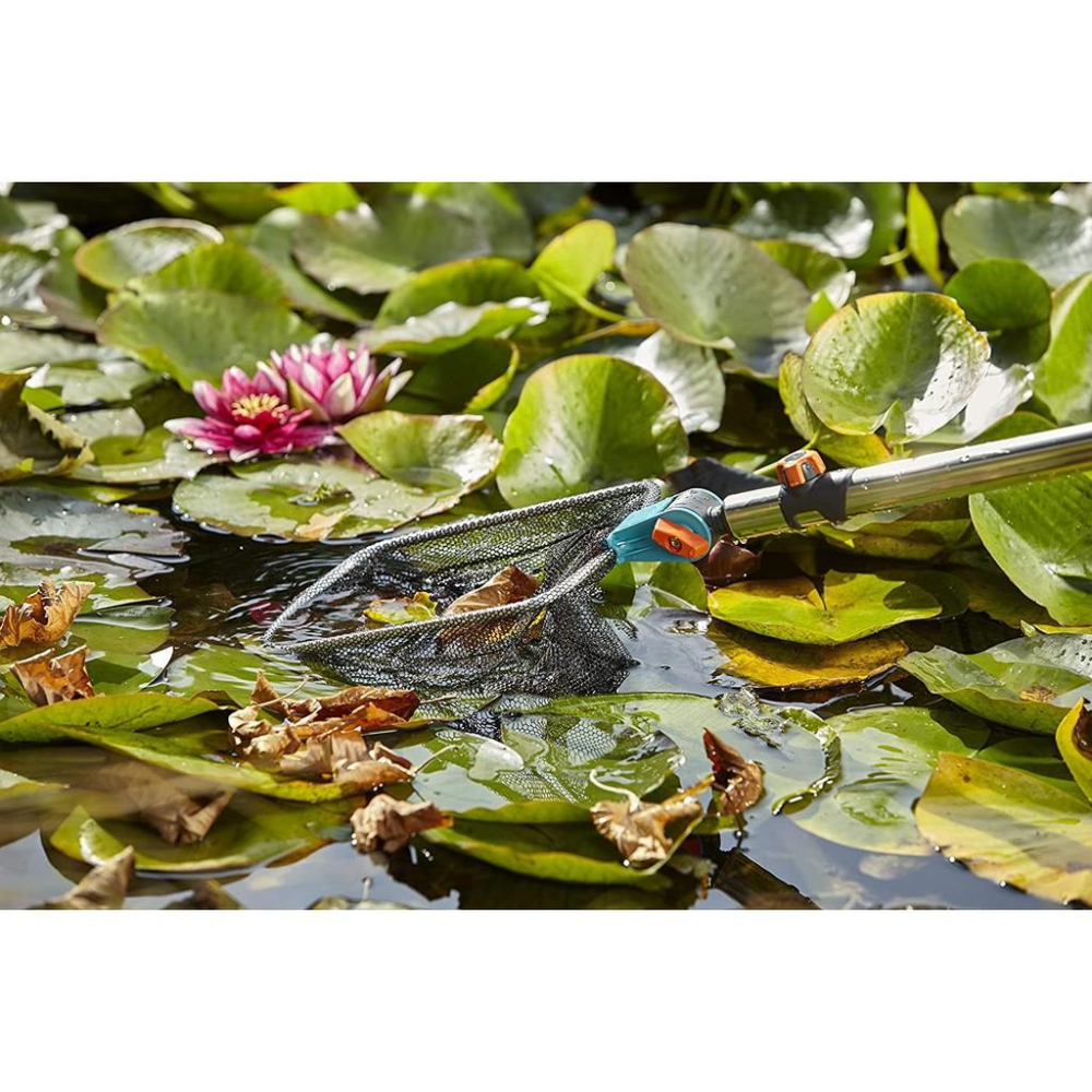 【GARDENA】 轉動式池塘清理網 3230-細節圖4