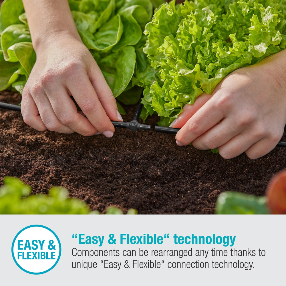 【GARDENA】 滴灌水管 4.6mmX15M 1350-細節圖7