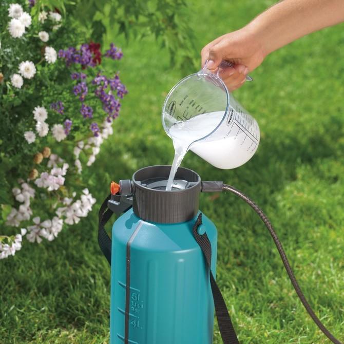 【GARDENA】 經典型加壓噴灑器 5 L 828 [福利品]-細節圖2