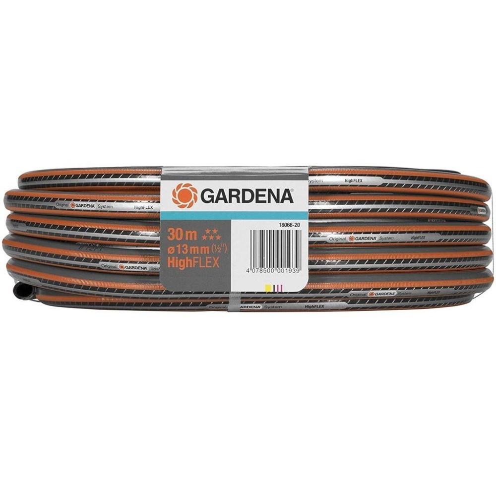 【GARDENA】 Comfort高韌性4分水管 13mmx30M 18066-細節圖4