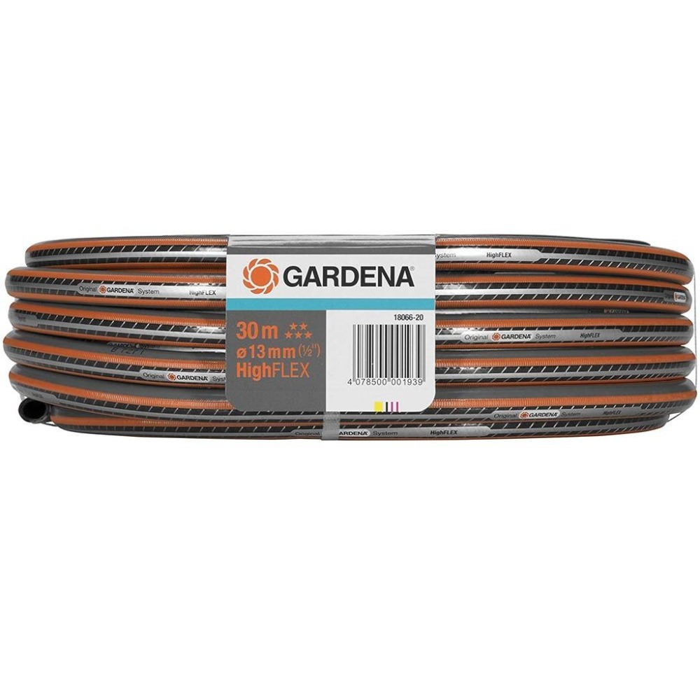 【GARDENA】 Comfort高韌性4分水管 13mmx30M 18066-細節圖4