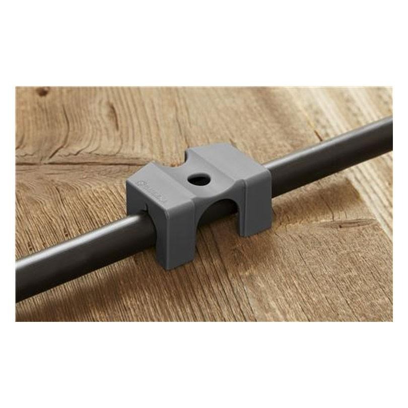 【GARDENA】 水管固定夾13mm 8380-細節圖2