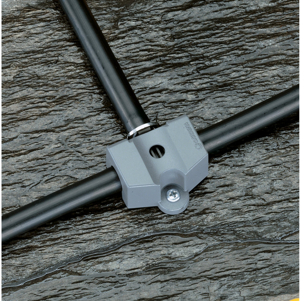 【GARDENA】 水管固定夾13mm 8380-細節圖3