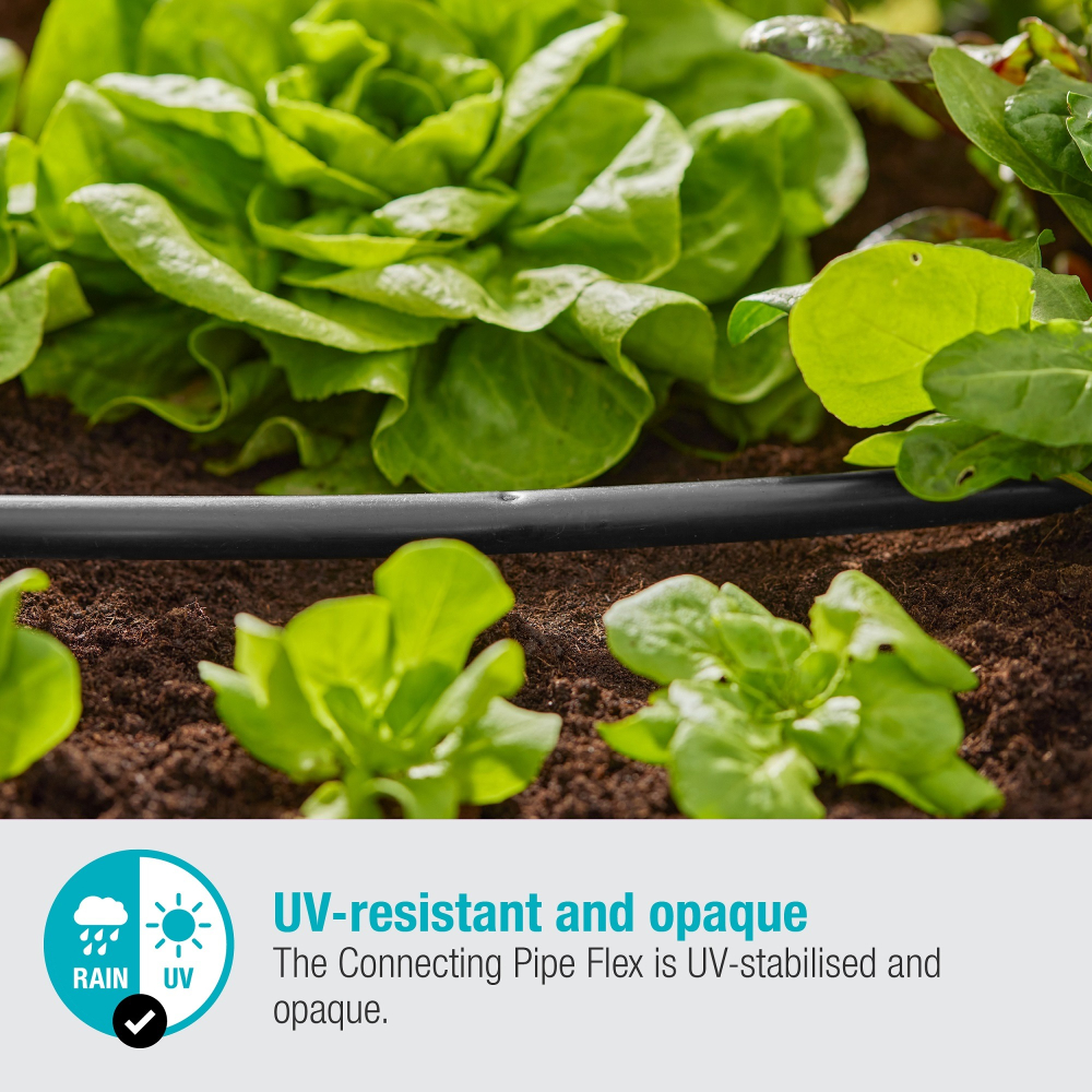 【GARDENA】 滴灌水管 13mmX15M 1346-細節圖3