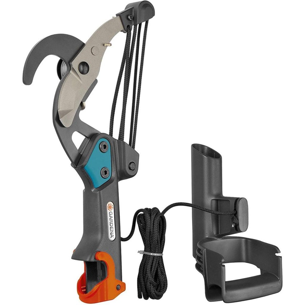 【GARDENA】 組合式拉繩剪枝器 298 “園藝”“剪刀”-細節圖2