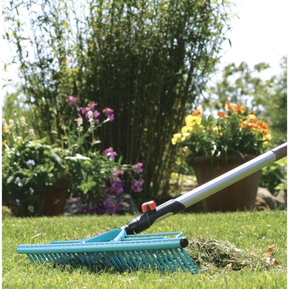 【GARDENA】 組合式清理耙 73cm 3382-細節圖2