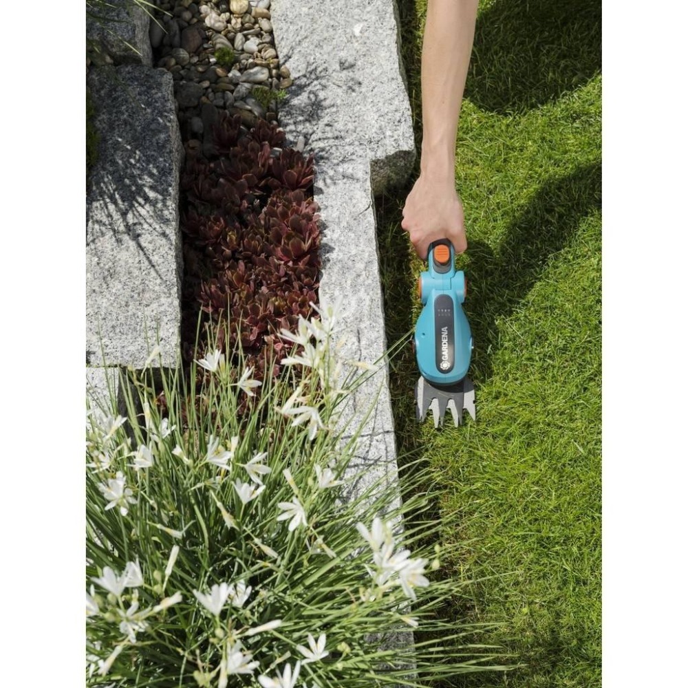 【GARDENA】 電動剪草機備用刀片8cm 9862-細節圖4