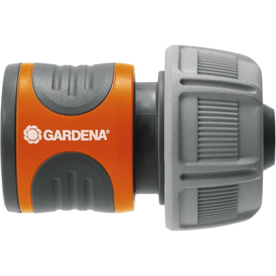 【GARDENA】 標準型水管接頭 19mm 18216