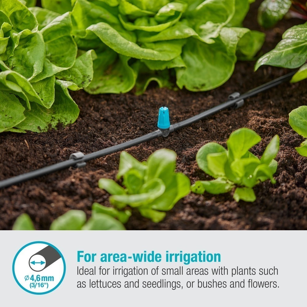 【GARDENA 景觀園藝】 噴水頭(10入)(4.6mm) 13316-細節圖4