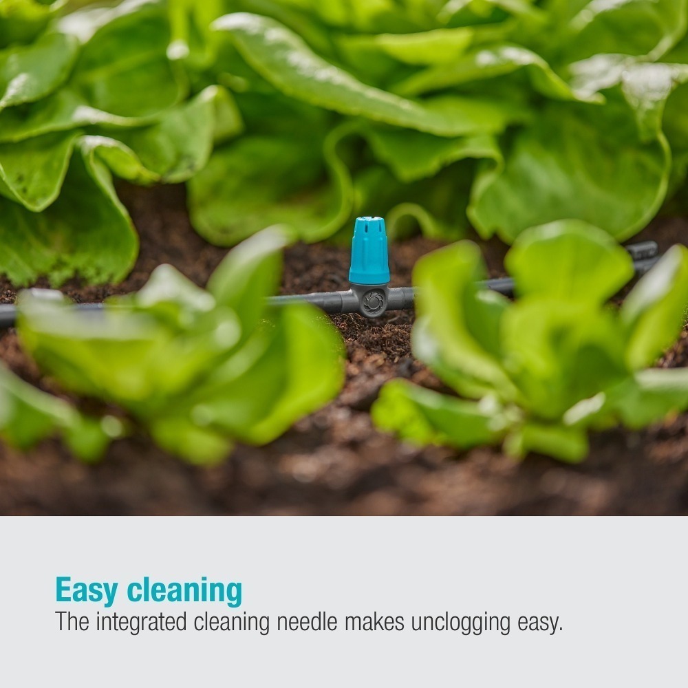 【GARDENA 景觀園藝】 噴水頭(10入)(4.6mm) 13316-細節圖5